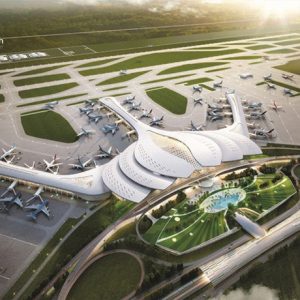 Chính thức khởi động Dự án sân bay Long Thành