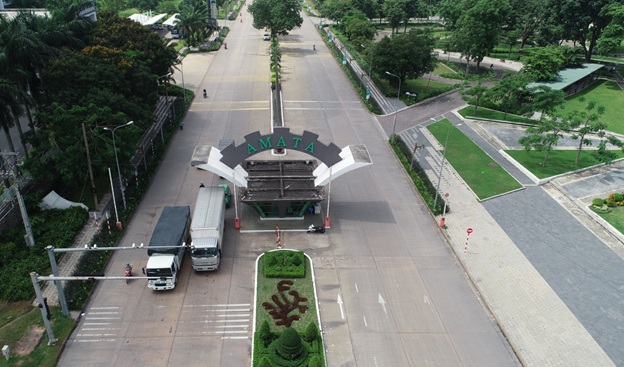 Nhiều tập đoàn lớn chọn bất động sản Biên Hòa làm 
