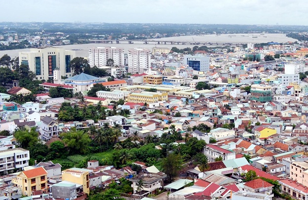 Dân số đông, nhu cầu nhà ở tăng cao mở ra nhiều cơ hội cho thị trường bất động sản Biên Hòa
