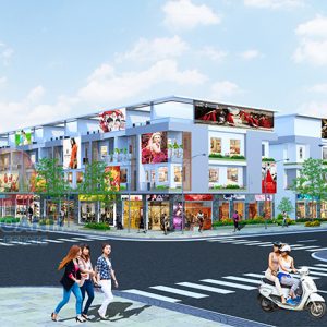 Dự án Bien Hoa New Town 2 – Đất vàng mặt tiền trung tâm thành phố Biên Hòa